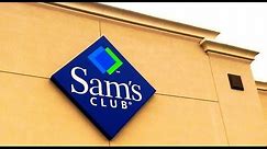 Sams Club Application