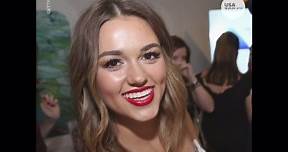 'Duck Dynasty' star Sadie Robertson marries Christian Huff in family farm ceremony