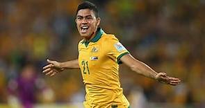 Massimo Luongo recounts stunning Asian Cup Final 2015 strike vs Korea Republic