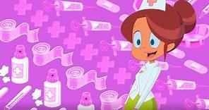 Zig & Sharko - Nurse Marina (S01E14) _ Full Episode in HD