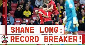 7.69 SECONDS! Shane Long scores fastest goal in Premier League history