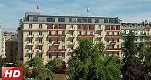 Hotel Le Richemond Geneva Switzerland