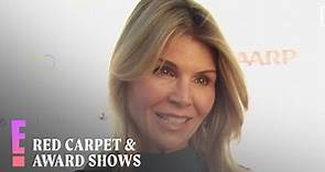 Lori Loughlin's 1st Red Carpet Since College Admissions Scandal | E! Red Carpet & Award Shows