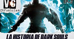 La Historia de Dark Souls 1