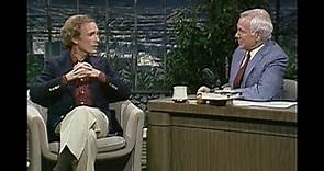 Dick Cavett Carson Tonight Show 1983