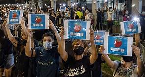 香港《蘋果日報》停刊：這意味著什麼？