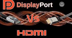 DisplayPort vs HDMI - Quale cavo per 4k 60hz?