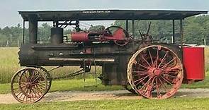 Wellington Antique Tractor and Engine Show 2021 - Grayling, Michigan