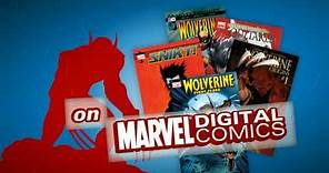 Wolverine Digital Comics