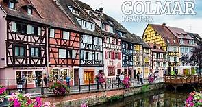 Colmar / Una de las ciudades más pintorescas de Francia 🇨🇵