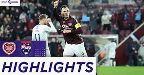 Heart of Midlothian 2-2 Ross County | Shankland Goal Clinches Hearts Comeback! | cinch Premiership
