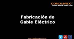 Fabricación de Cable Eléctrico