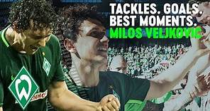 Best of Milos Veljkovic - Goals/Tackles/Skills | SV Werder Bremen