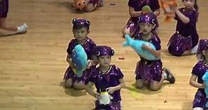 2017-07仁愛堂龐盧淑燕幼稚園畢業典禮-畢業班表演