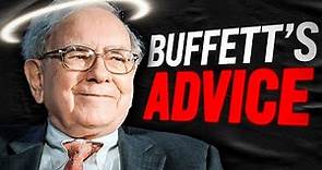 Warren Buffett Explains How to Invest