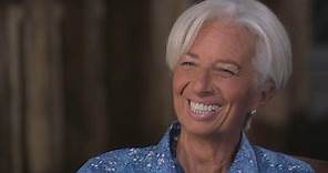 Christine Lagarde: The "60 Minutes" interview