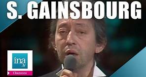 Serge Gainsbourg "Le poinçonneur des Lilas" | Archive INA