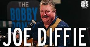 Friday Morning Conversation with Joe Diffie and His Wife