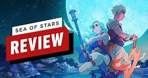 Sea of Stars Review