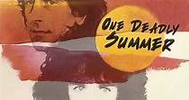 One Deadly Summer - movie: watch streaming online