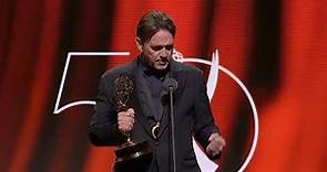 2022 International Emmy® Best Performance by an Actor Winner Dougray Scott