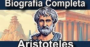 Biografía de Aristóteles | Explorando la Vida y el Legado del Gran Filósofo Griego