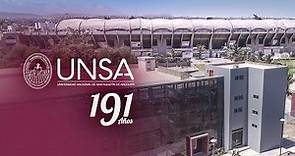191 Años Universidad Nacional de San Agustín de Arequipa - UNSA