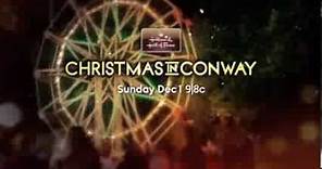 Official Trailer: "Christmas in Conway" from Hallmark Hall of Fame