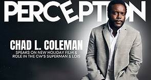Interview with Chad L. Coleman