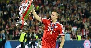 Franck Ribéry ● The Best Player of Europe ● 13-14 HD