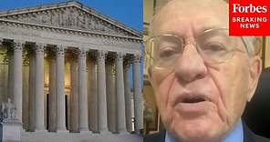 Alan Dershowitz: This Was One The 'Worst' Decisions The Supreme Court Has Made In Modern History