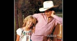 George Strait - You'll Be There ♬ (Tribute Daughter Jenifer Lyn Strait) @GeorgeStrait ❤