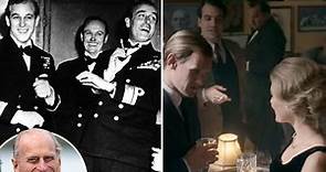 The sex, secrets and spies rumours surrounding Prince Philip's wild Thursday Club, as portrayed in The Crown