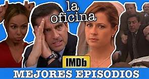 Los mejores episodios de La Oficina (votado por IMDB) | The Office Latinoamérica