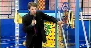 Family Double Dare - 1990 - Go Getters vs Leaping Lizards
