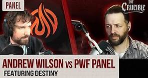 Andrew Wilson vs PWF Panel Round 5