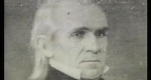 American Presidents-Life Portrait of James K. Polk