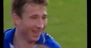 Dan Petrescu Chelsea Goals