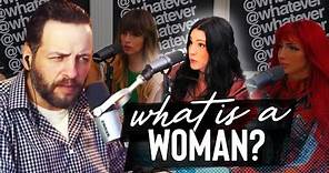 Whatever Podcast DERAILED by Gender Debate with Andrew Wilson
