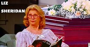 RIP Alf Actress Liz Sheridan Last Moments Before Her Death | Jerry Seinfeld Mother In Comedy Seinfel