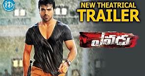 Yevadu Movie New Theatrical Trailer - Ram Charan | Shruthi Haasan | Allu Arjun | Kajal