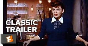 A Star Is Born (1954) Official Trailer - Judy Garland, James Mason Movie HD