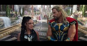 Thor: Love and Thunder - Tráiler oficial español