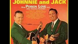 1663 Johnnie & Jack - Country Music Has Gone To Town