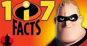 107 Incredibles Facts YOU Should Know | Channel Frederator
