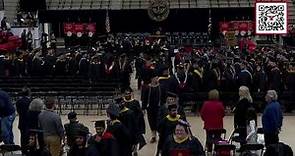 2023 Fall Commencement