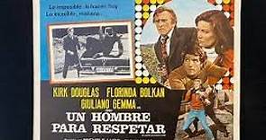 Un hombre para respetar (1972) seriescuellar castellano