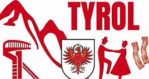 The Dialect of Tyrol - a short Introduction