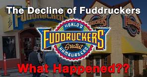 The Decline of Fuddruckers...What Happened?
