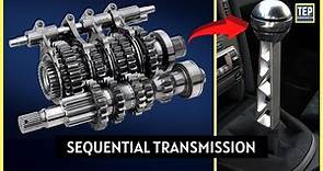 How a Sequential Manual Transmission (SMT) Works? Explained